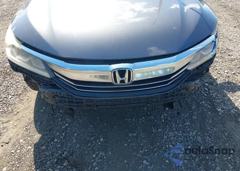 2017 Honda Accord Sport из США, поврежденный, VIN 1HGCR2F53HA093671